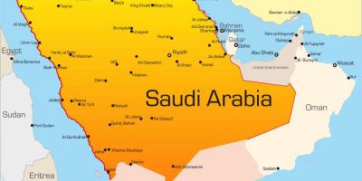 Saudi_ arabia. kgm ซาอุดิอราเบียนแผนที่