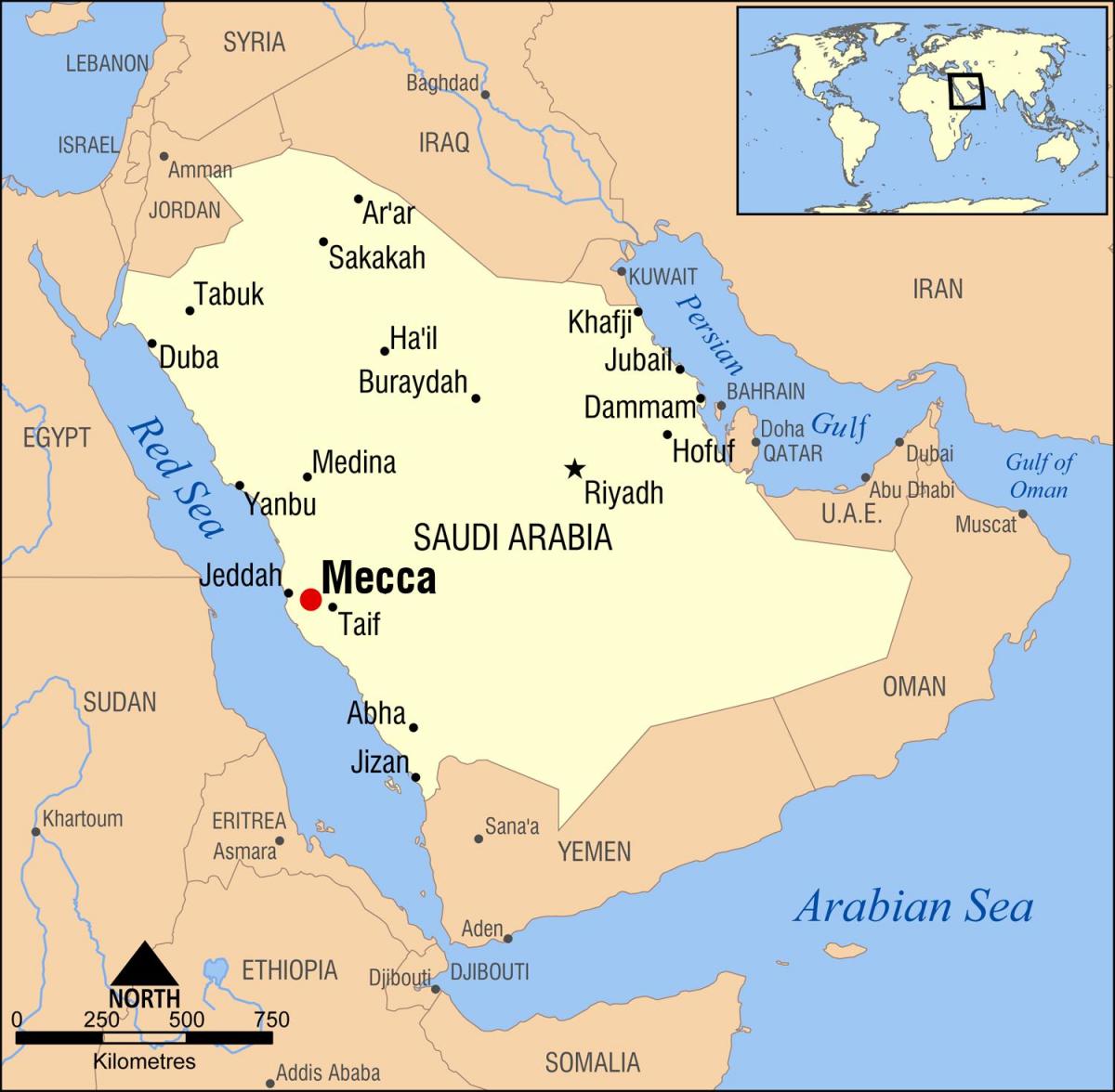 แผนที่ของ swissotel saudi_ arabia. kgm แผนที่